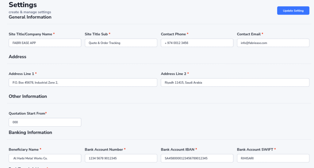 Customization & Localization